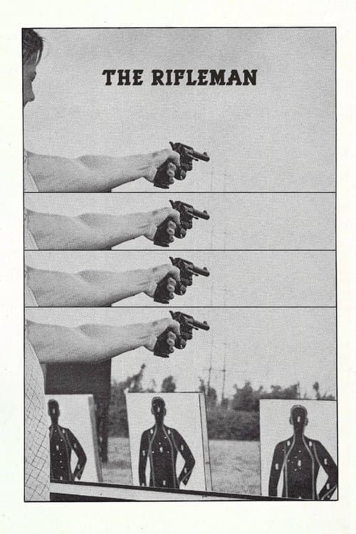 The Rifleman poster