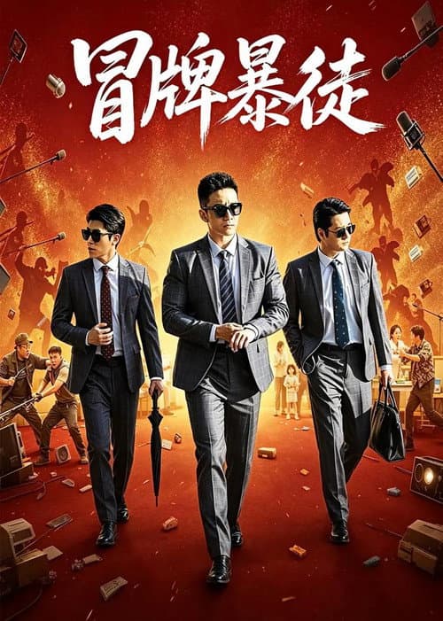 冒牌暴徒 poster
