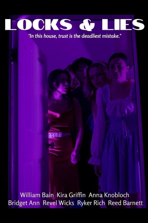Locks & Lies poster
