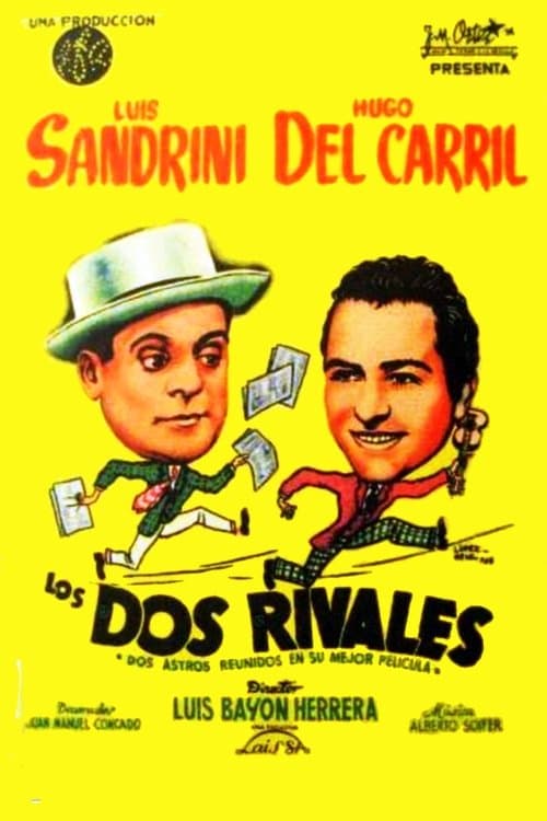 The Two Rivals poster