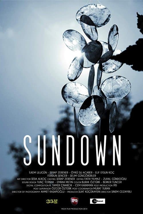 Sundown poster