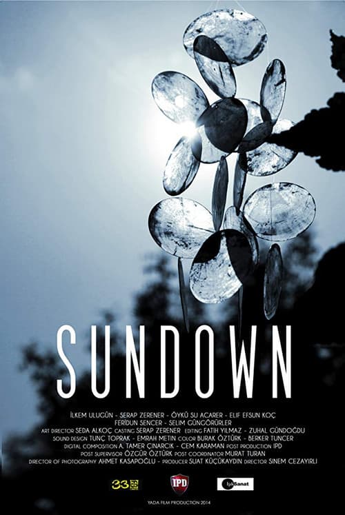 Sundown poster