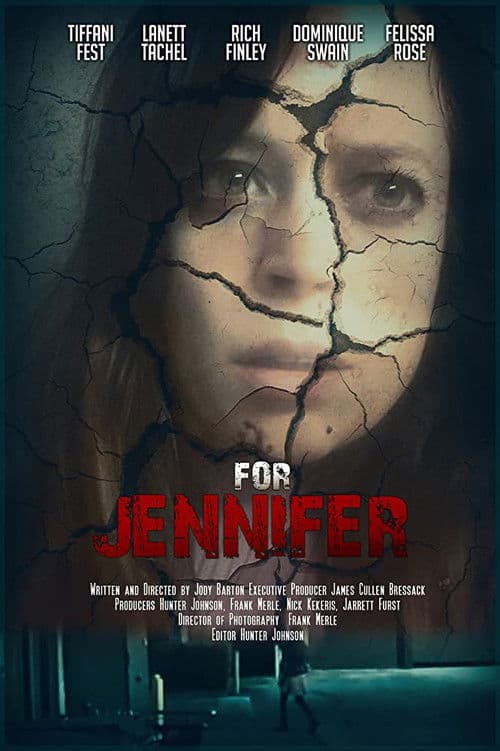 For Jennifer poster