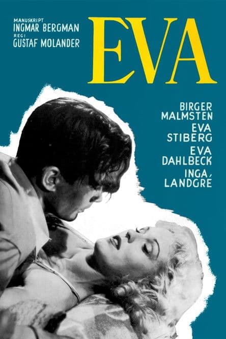 Eva poster