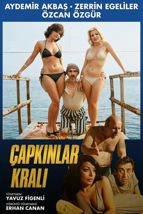 Çapkınlar Kralı poster