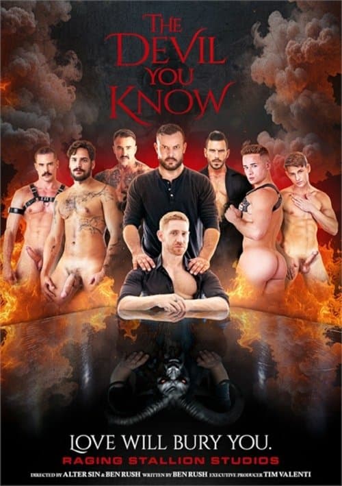 The Devil You Know poster
