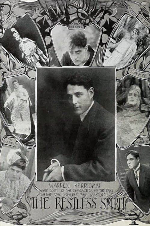 The Restless Spirit poster