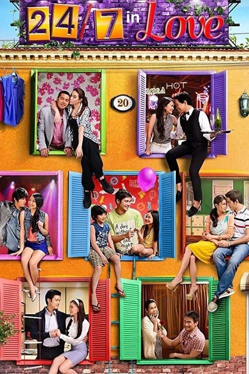 24/7 In Love poster