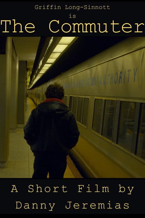 The Commuter poster
