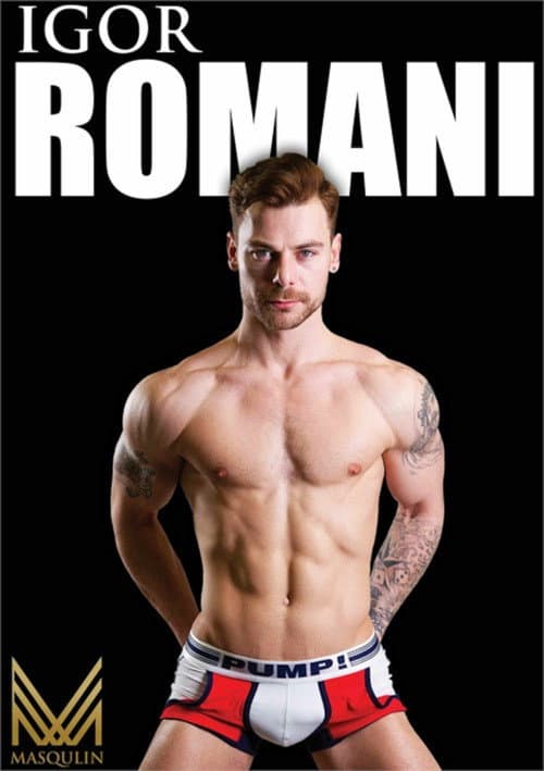 Igor Romani poster