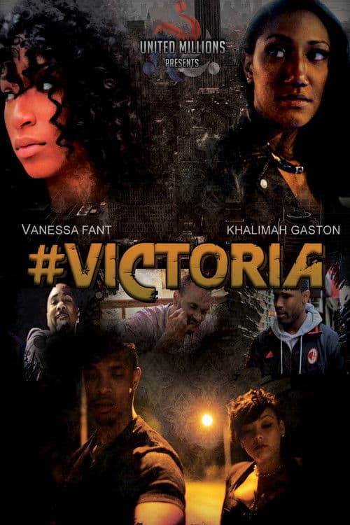 #Victoria poster