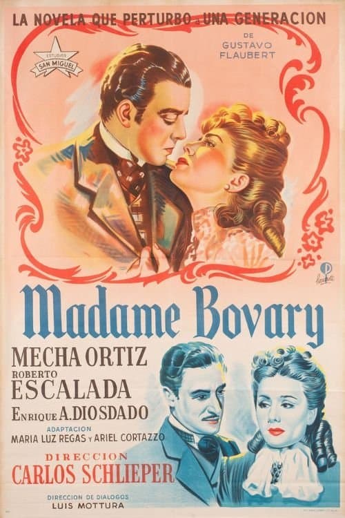 Madame Bovary poster