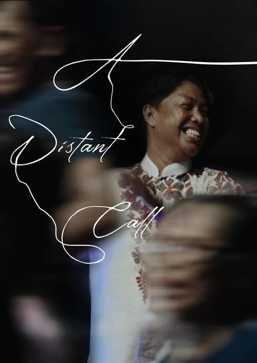 A Distant Call poster