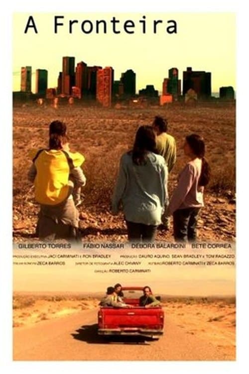 The Border poster