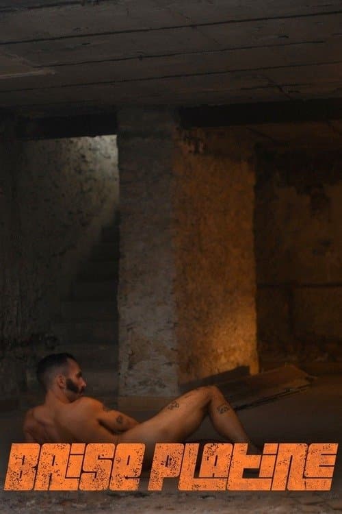 Baise platine poster
