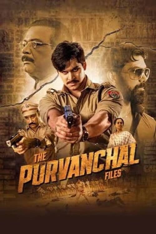 The Purvanchal Files poster