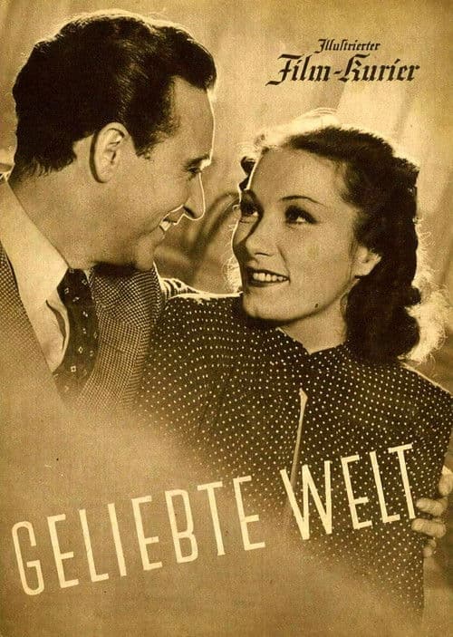 Geliebte Welt poster