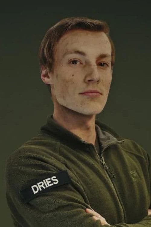 Dries Borstlap profile photo