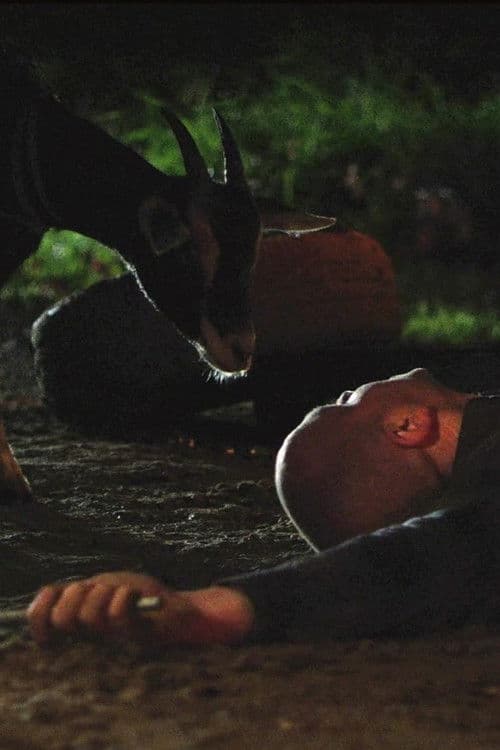 Goatman of Kananaskis poster