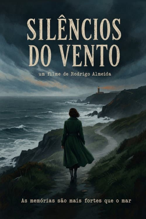 Silences of The Wind poster