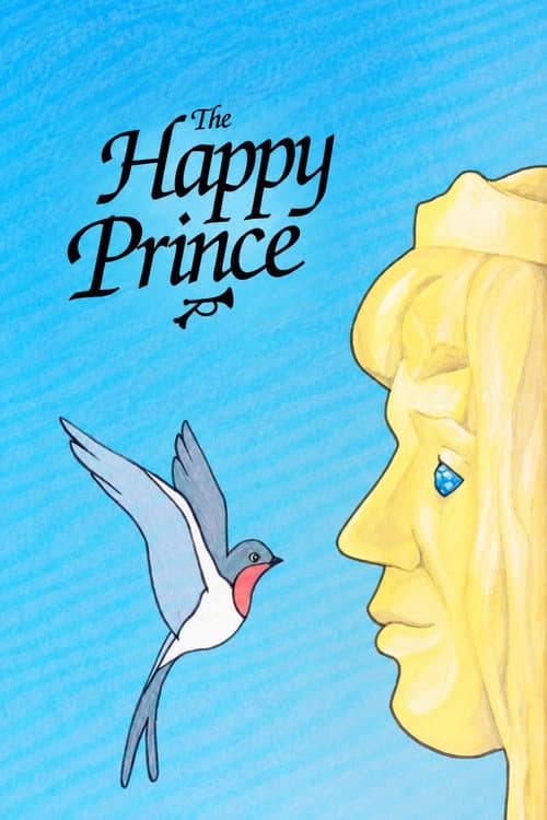 The Happy Prince poster