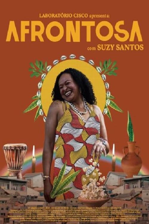 Afrontosa poster