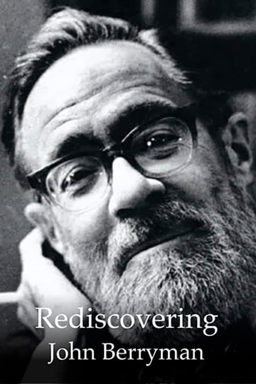 Rediscovering John Berryman poster