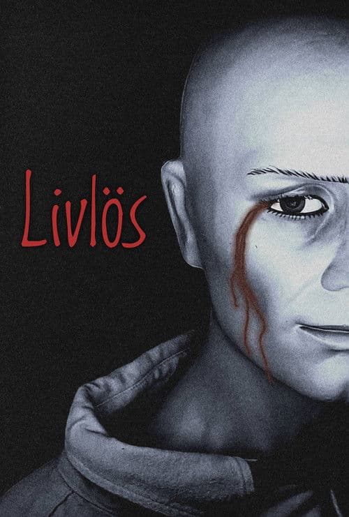 Livlös poster
