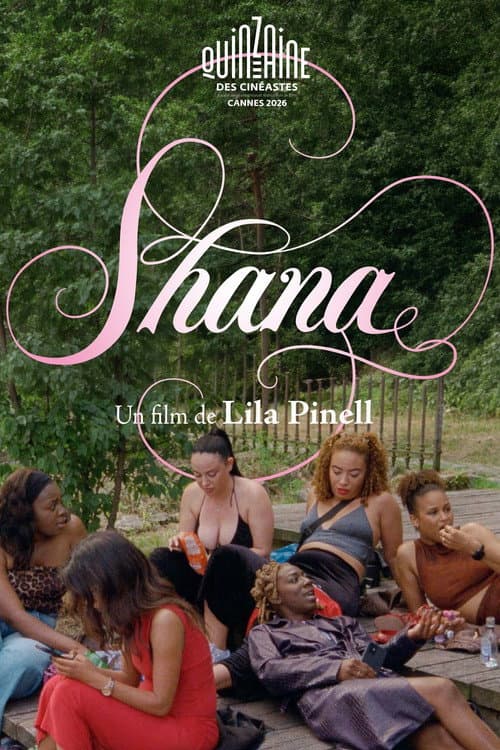 Shana poster
