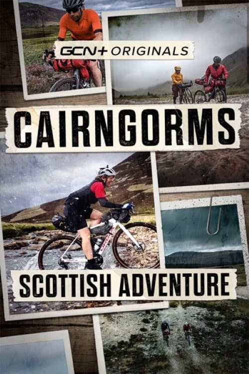 Cairngorms: A Scottish Adventure poster