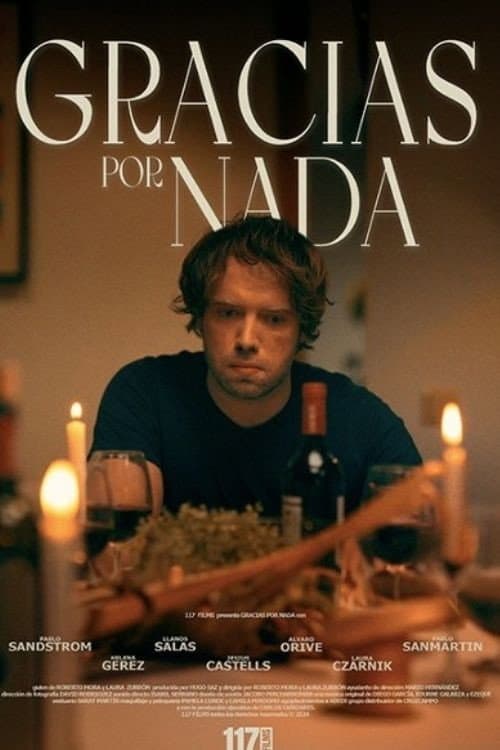 Gracias por nada poster