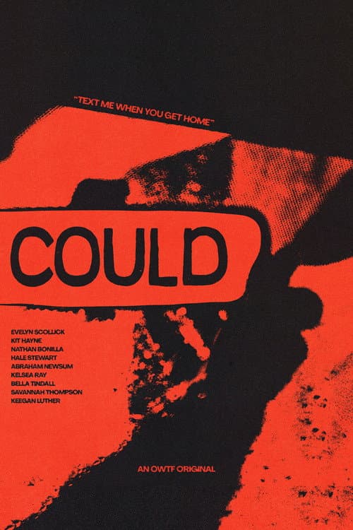 Could poster