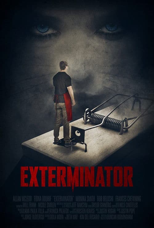 Exterminator poster