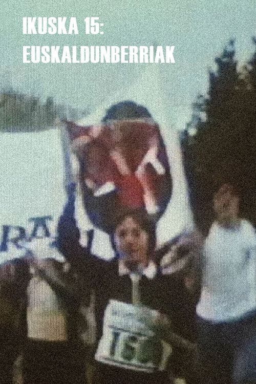Ikuska 15: Euskaldunberriak poster