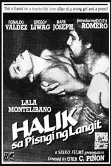 Halik Sa Pisngi Ng Langit poster
