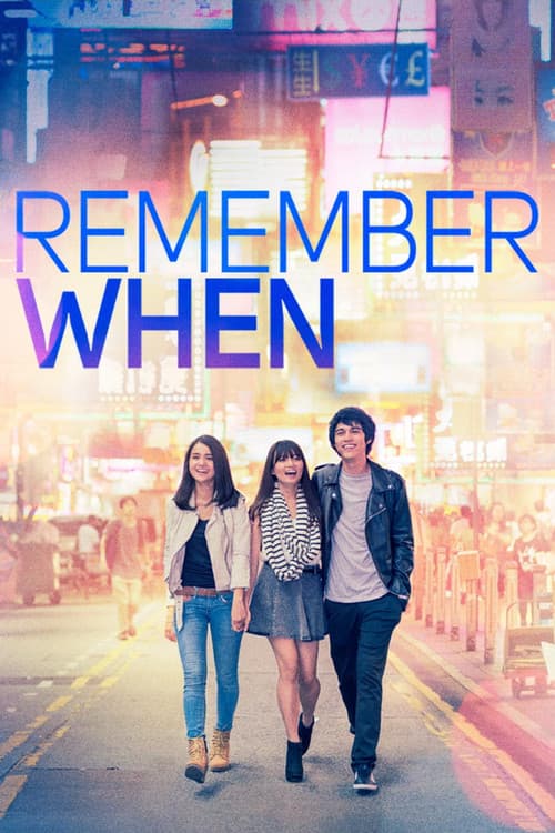 Remember When poster