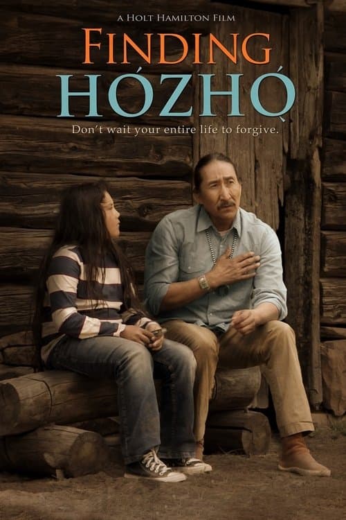 Finding Hozho poster