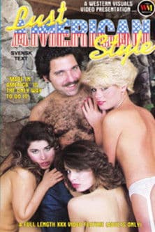 Lust American Style poster
