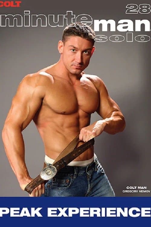 Minute Man Solo 28: Peak Experience poster