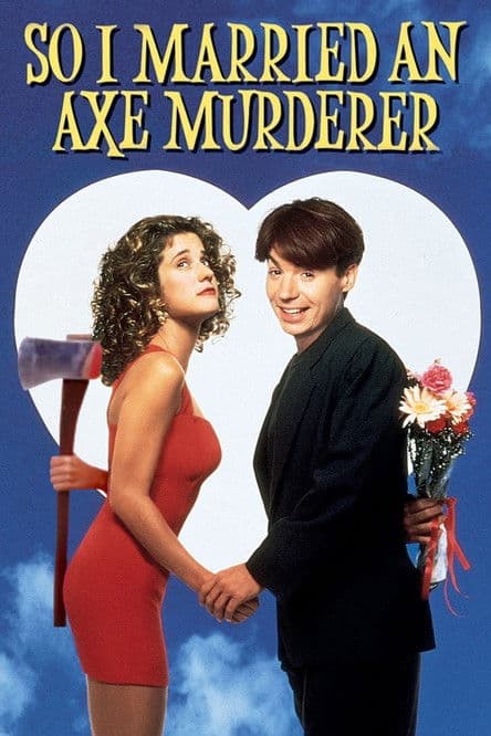 So I Married an Axe Murderer poster