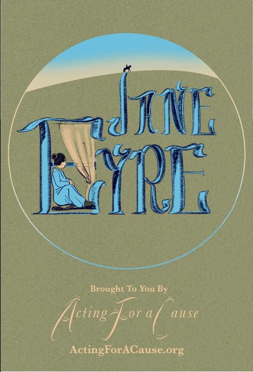 Jane Eyre poster