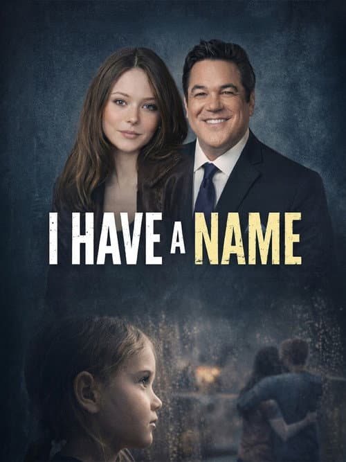I Have A Name poster