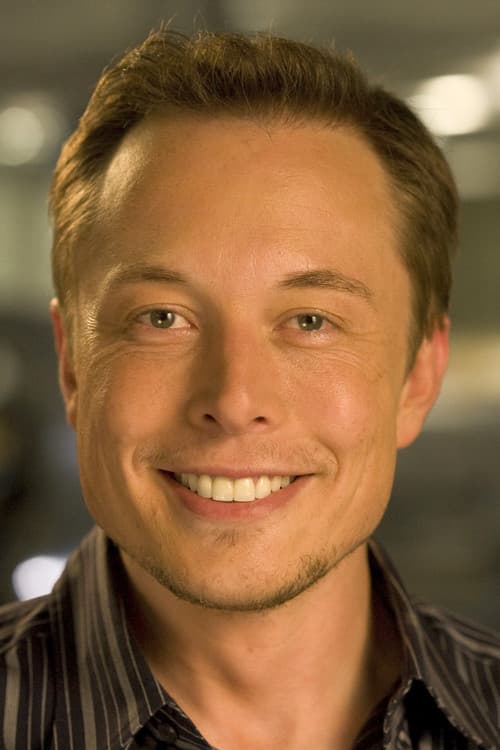 Elon Musk profile photo