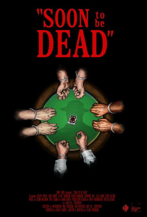 Soon to be Dead poster