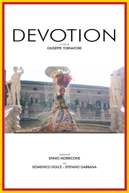 Devotion poster