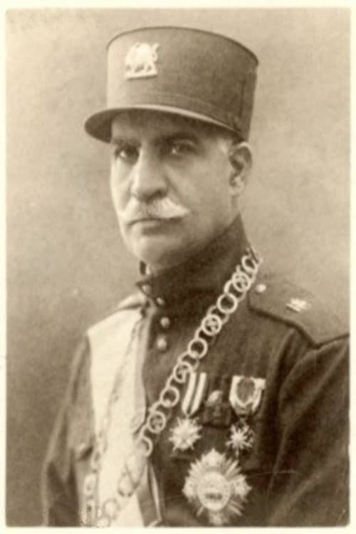 Reza Shah Pahlavi profile photo