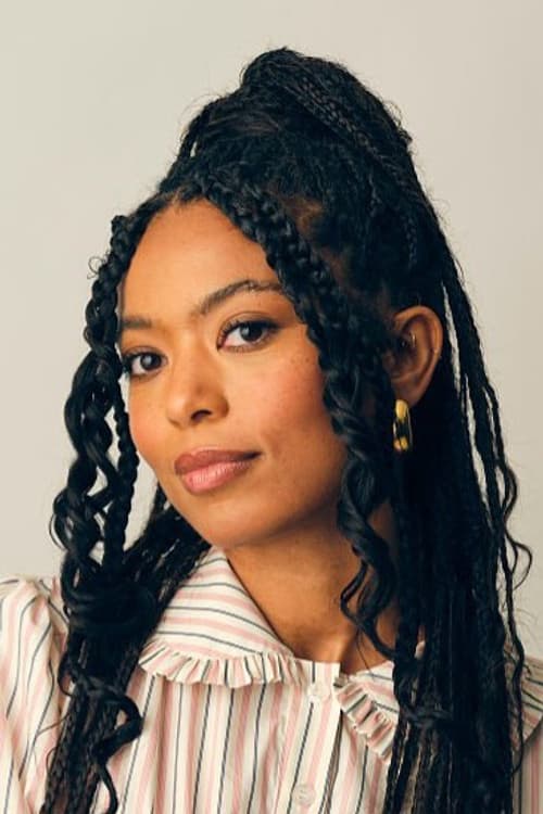 Jaz Sinclair profile photo