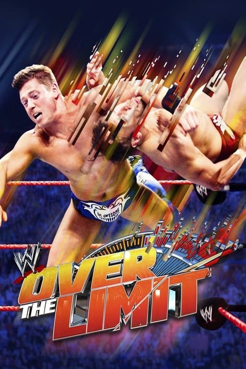WWE Over The Limit 2011 poster