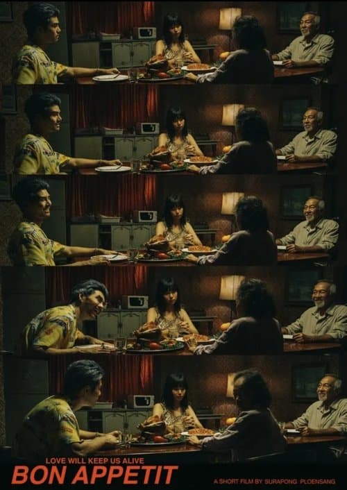 Bon Appetit poster