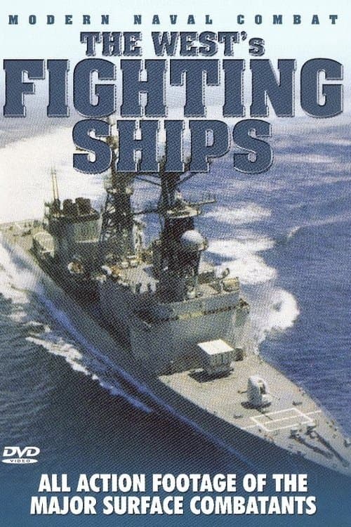 Modern Naval Combat - The West's Fighting Ships